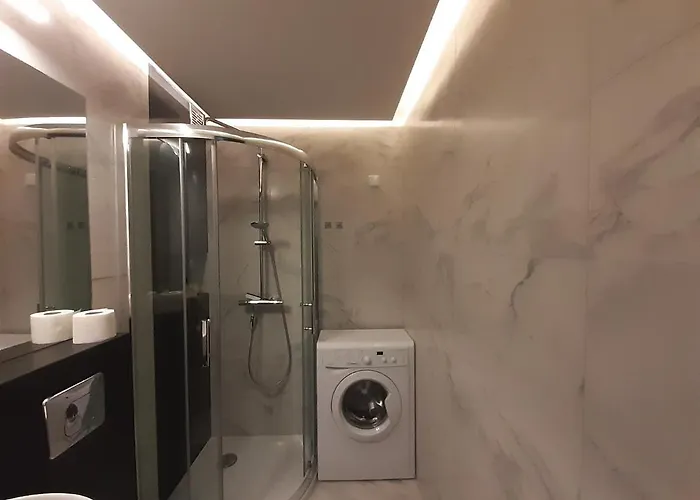 Na Warszawskiej Apartamento