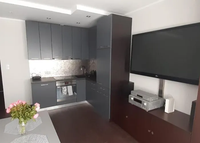 Apartamento Na Warszawskiej Gdynia