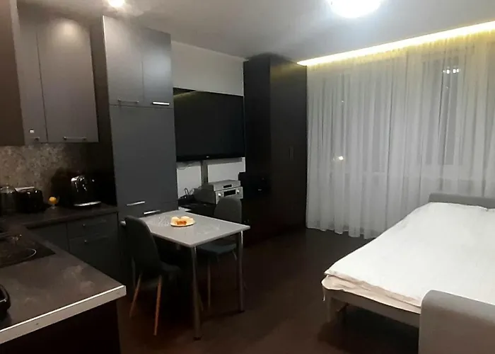 Apartamento Na Warszawskiej